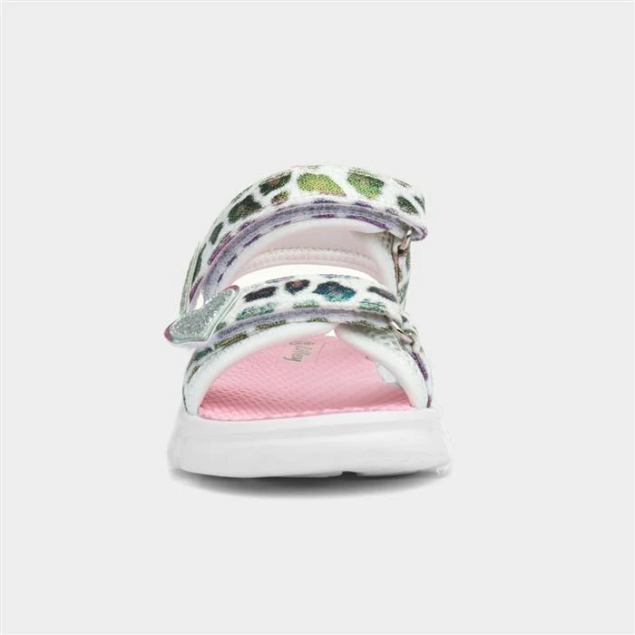 Lilley Junior Kids Multicoloured Light Up Sandal 3 Lilley Junior Kids Multicoloured Light Up Sandal