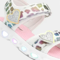 Lilley Junior Kids Multicoloured Light Up Sandal 10 Lilley Junior Kids Multicoloured Light Up Sandal -UK Shoe Sales Store 292095 2 L05.20230707000204