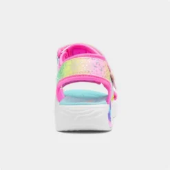 Skechers Unicorn Dreams Majestic Bliss Kids Sandal -UK Shoe Sales Store 293002 2 L04.20230628000140