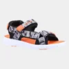 Hush Puppies Miles Kids Orange Camo Print Sandal 1 Hush Puppies Miles Kids Orange Camo Print Sandal -UK Shoe Sales Store 297004 3 L02.20230111000655
