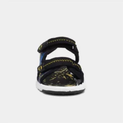 Batman Crusader Kids Easy Fasten Sandal
