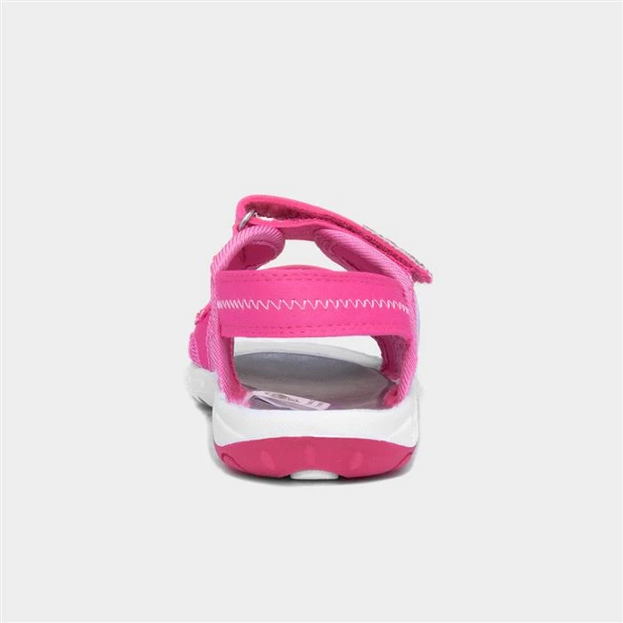 Paw Patrol Fera Kids Pink Sandal 5 Paw Patrol Fera Kids Pink Sandal - Image 3