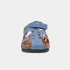 SJ Jesse Kids Denim Sandal 1 SJ Jesse Kids Denim Sandal -UK Shoe Sales Store 299107 2 L02.20230627000403