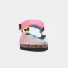 SJ Phoebe Kids Multicoloured Sandal 1 SJ Phoebe Kids Multicoloured Sandal -UK Shoe Sales Store 299114 2 L02.20230627000146