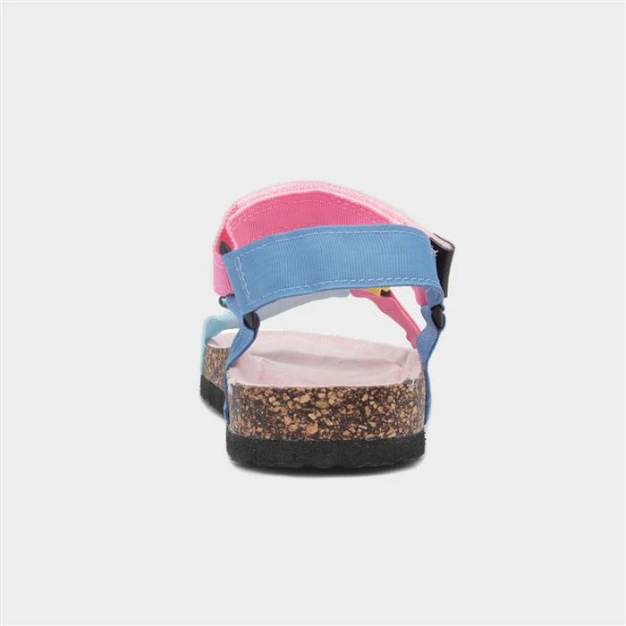 SJ Phoebe Kids Multicoloured Sandal 5 SJ Phoebe Kids Multicoloured Sandal - Image 3