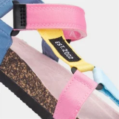 SJ Phoebe Kids Multicoloured Sandal 10 SJ Phoebe Kids Multicoloured Sandal -UK Shoe Sales Store 299114 2 L05.20230627000146