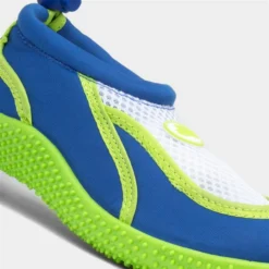Trespass Squidder Kids Blue Aqua Shoe -UK Shoe Sales Store 299117 2 L05.20230704000034