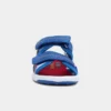 Paw Patrol Blue Kids Flat Sandal 2 Paw Patrol Blue Kids Flat Sandal -UK Shoe Sales Store 299129 2 L02.20230613000229