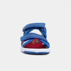 Paw Patrol Blue Kids Flat Sandal
