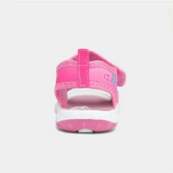 Peppa Pig Pruni Kids Easy Fasten Sandal -UK Shoe Sales Store 299134 2 L04.20230627000405