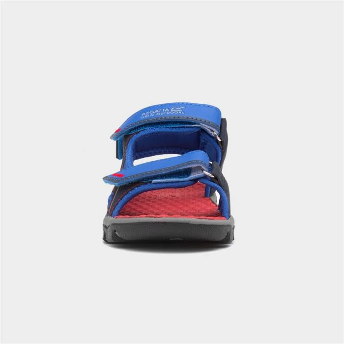 Regatta Kota Drift Jnr Kids Blue Sports Sandal 3 Regatta Kota Drift Jnr Kids Blue Sports Sandal