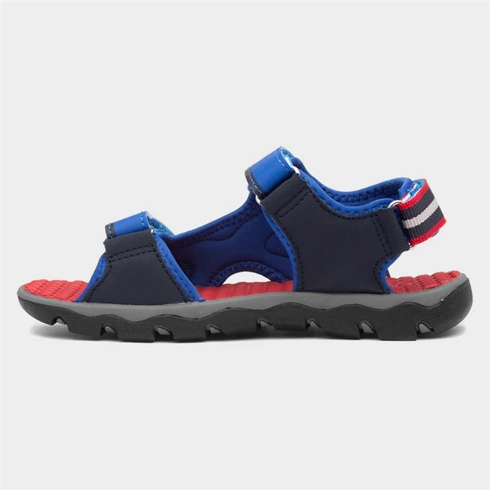 Regatta Kota Drift Jnr Kids Blue Sports Sandal 4 Regatta Kota Drift Jnr Kids Blue Sports Sandal - Image 2