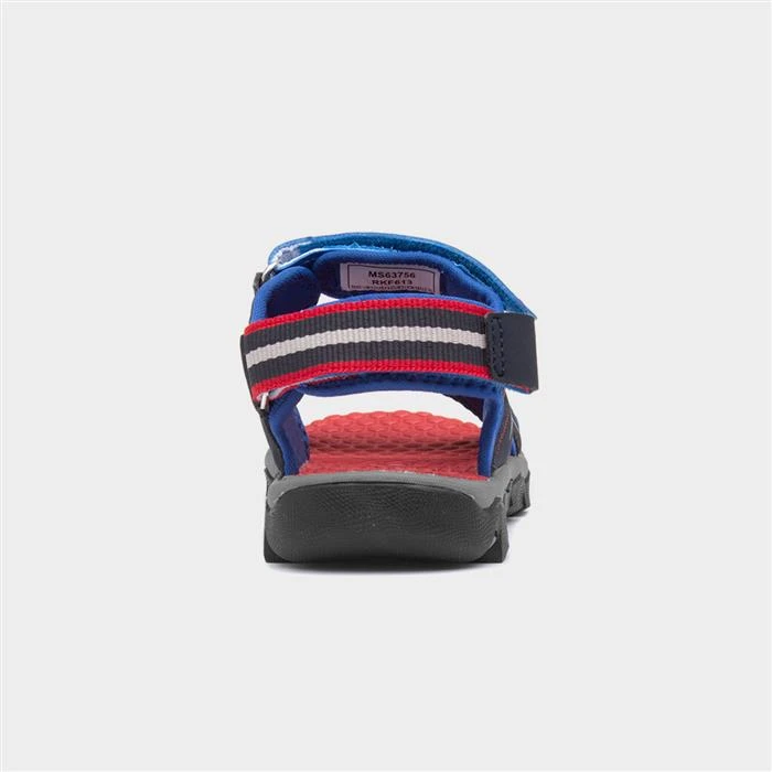 Regatta Kota Drift Jnr Kids Blue Sports Sandal 5 Regatta Kota Drift Jnr Kids Blue Sports Sandal - Image 3