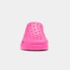 Totes Everywear Kids Pink Clog -UK Shoe Sales Store 299148 2 L02.20230627000406