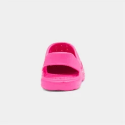 Totes Everywear Kids Pink Clog -UK Shoe Sales Store 299148 2 L04.20230627000406