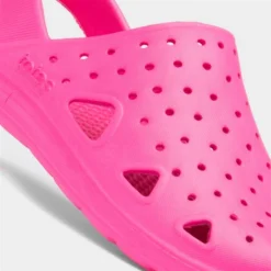 Totes Everywear Kids Pink Clog -UK Shoe Sales Store 299148 2 L05.20230627000406