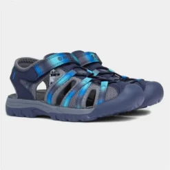 Hi-Tec Jack Kids Blue Sandal 11 Hi-Tec Jack Kids Blue Sandal -UK Shoe Sales Store 299149 2 L06.20230725000221