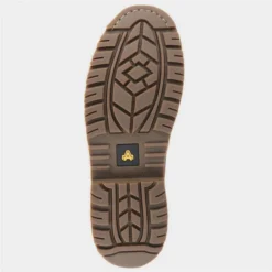 Amblers Safety Unisex FS165 In Brown 7 Amblers Safety Unisex FS165 In Brown -UK Shoe Sales Store 558009 3 L04.20230113000359