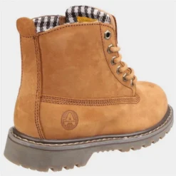 Amblers Safety Womens FS103 In Tan