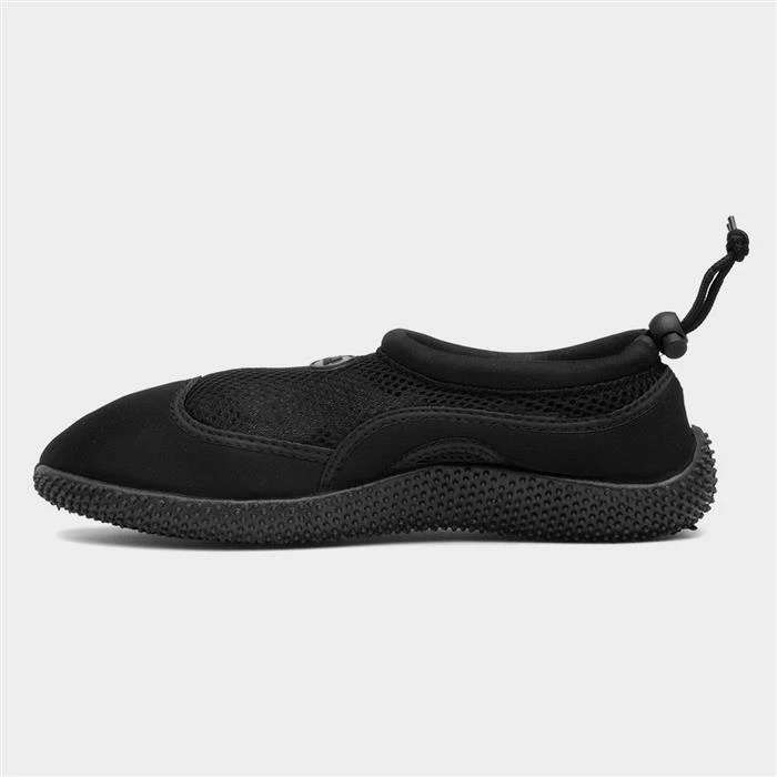 Trespass Paddle Adults Black Aqua Shoe 4 Trespass Paddle Adults Black Aqua Shoe - Image 2
