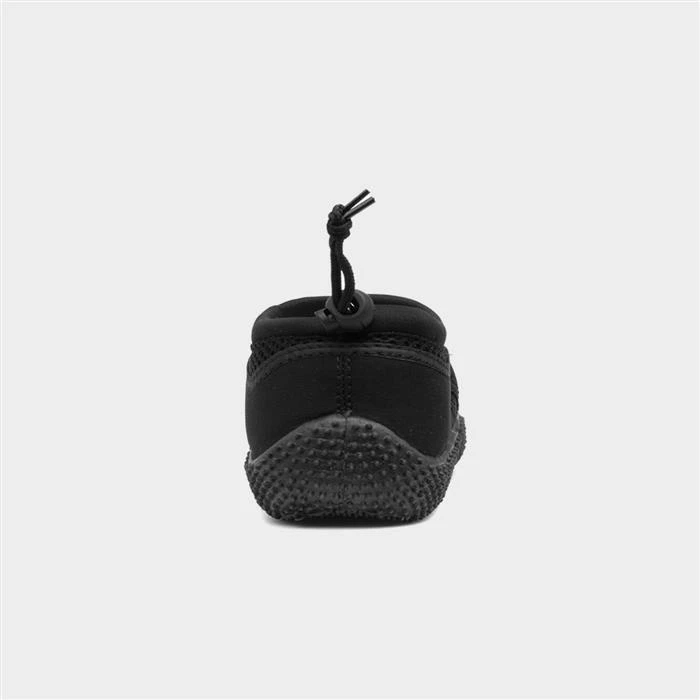 Trespass Paddle Adults Black Aqua Shoe 5 Trespass Paddle Adults Black Aqua Shoe - Image 3