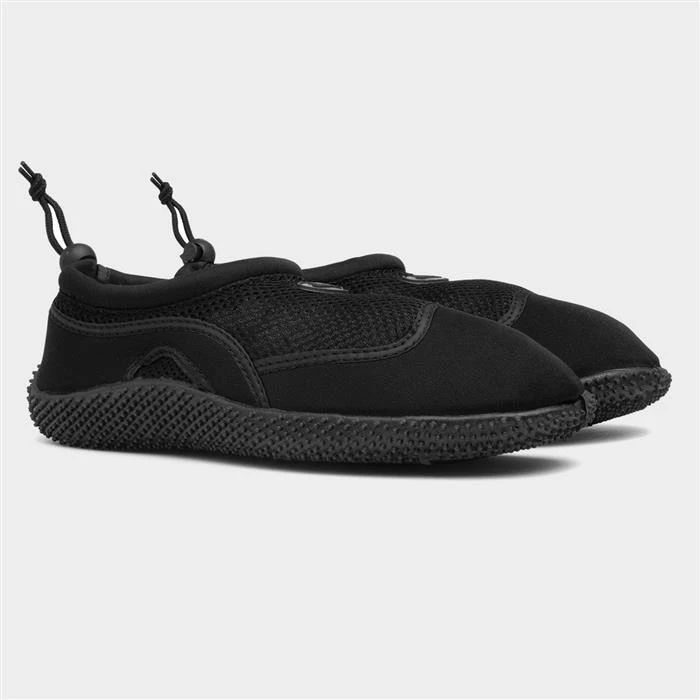 Trespass Paddle Adults Black Aqua Shoe 7 Trespass Paddle Adults Black Aqua Shoe - Image 5