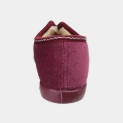 GBS Helsinki Womens Purple Classic Slipper -UK Shoe Sales Store 692014 3 L04.20230802000158