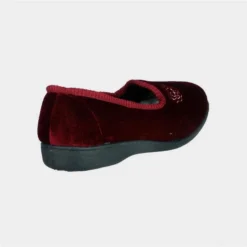 Mirak Womens Simone Slipper In Red