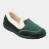 Fleet & Foster Maier Womens Green Slipper