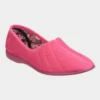 GBS Audrey Womens Pink Slipper -UK Shoe Sales Store 692028 3 L02.20230802000159
