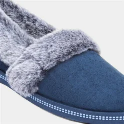 Skechers Cozy Campfire Womens Navy Slipper 10 Skechers Cozy Campfire Womens Navy Slipper -UK Shoe Sales Store 692053 2 L05.20230822000301
