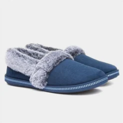 Skechers Cozy Campfire Womens Navy Slipper 11 Skechers Cozy Campfire Womens Navy Slipper -UK Shoe Sales Store 692053 2 L06.20230822000301
