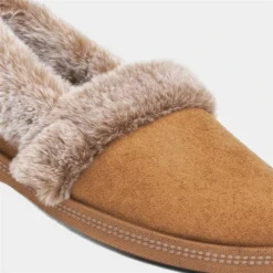 Skechers Cozy Campfire Womens Chestnut Slipper -UK Shoe Sales Store 692055 2 L05.20230822000302