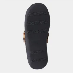 Fleet & Foster Gracemere Womens Black Slipper 7 Fleet & Foster Gracemere Womens Black Slipper -UK Shoe Sales Store 692074 3 L04.20230119000826