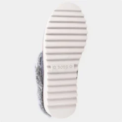 Skechers Mountain Kiss Womens Navy Mule Slipper 7 Skechers Mountain Kiss Womens Navy Mule Slipper -UK Shoe Sales Store 692079 3 L04.20221230000112