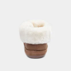 Jo & Joe Chiltern Womens Tan Bootie -UK Shoe Sales Store 692092 2 L04.20230314000219