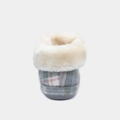 Jo & Joe Glenroyal Womens Slate Grey Bootie -UK Shoe Sales Store 692093 2 L04.20230616000153