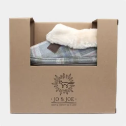 Jo & Joe Glenroyal Womens Slate Grey Bootie -UK Shoe Sales Store 692093 2 L05.20230616000153