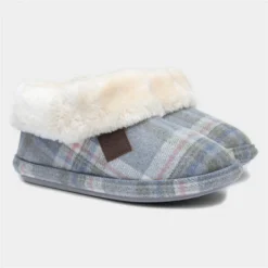 Jo & Joe Glenroyal Womens Slate Grey Bootie -UK Shoe Sales Store 692093 2 L06.20230616000153