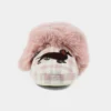 Lazy Dogz Callie Womens Pink Tartan Mule Slipper 2 Lazy Dogz Callie Womens Pink Tartan Mule Slipper -UK Shoe Sales Store 692149 3 L02.20221225000114