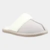 Hush Puppies Arianna Womens Cream Slipper -UK Shoe Sales Store 693023 3 L02.20230119000354