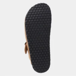 Cotswold Ruspidge Womens Brown Mule Slipper 7 Cotswold Ruspidge Womens Brown Mule Slipper -UK Shoe Sales Store 693044 3 L04.20230110000544