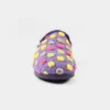 Lunar Montreal Womens Purple Mule Slipper -UK Shoe Sales Store 693071 3 L02.20220822000050