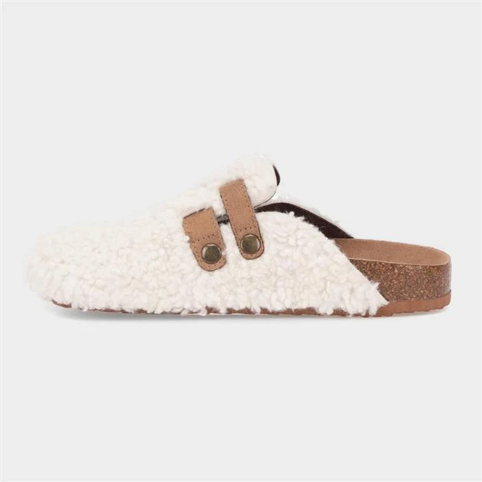 Rocket Dog Abel Shepps Womens Brown And White Mule 4 Rocket Dog Abel Shepps Womens Brown And White Mule - Image 2