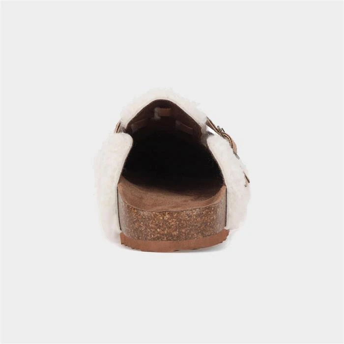 Rocket Dog Abel Shepps Womens Brown And White Mule 5 Rocket Dog Abel Shepps Womens Brown And White Mule - Image 3