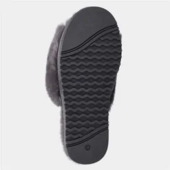 Cotswold Westfield Womens Grey Mule Slipper 7 Cotswold Westfield Womens Grey Mule Slipper -UK Shoe Sales Store 693101 3 L04.20230117000411