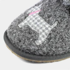 Lazy Dogz Scottie III Womens Grey Faux Fur Mule 6 Lazy Dogz Scottie III Womens Grey Faux Fur Mule -UK Shoe Sales Store 693117 3 L04.20221225000120