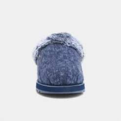 Skechers Keepsakes Ice Angel Womens Navy Slipper