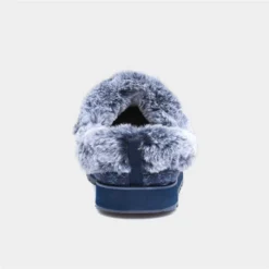 Skechers Keepsakes Ice Angel Womens Navy Slipper 9 Skechers Keepsakes Ice Angel Womens Navy Slipper -UK Shoe Sales Store 695002 2 L04.20230822000303