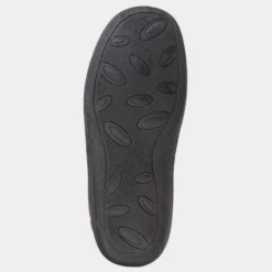 Fleet & Foster Levitt Womens Purple Bootie Slipper -UK Shoe Sales Store 699096 3 L04.20230119000417